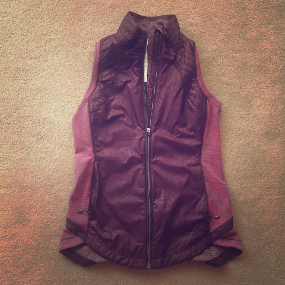 Running vest